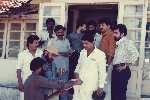 Scene Directing With Jagathy & Me